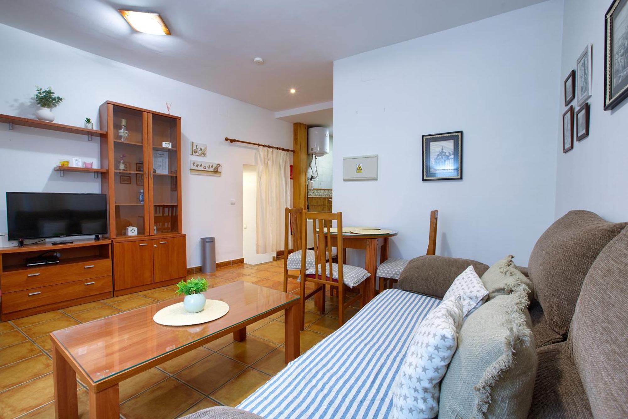 Ferienwohnung Cuencaloft La Fragua Cuenca  Exterior foto