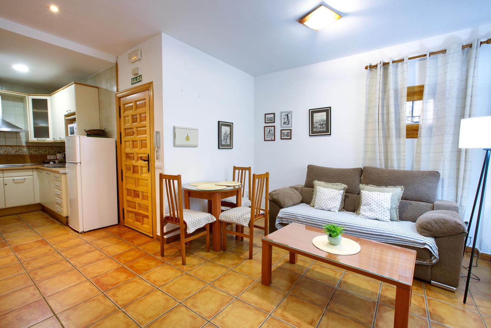 Ferienwohnung Cuencaloft La Fragua Cuenca  Exterior foto
