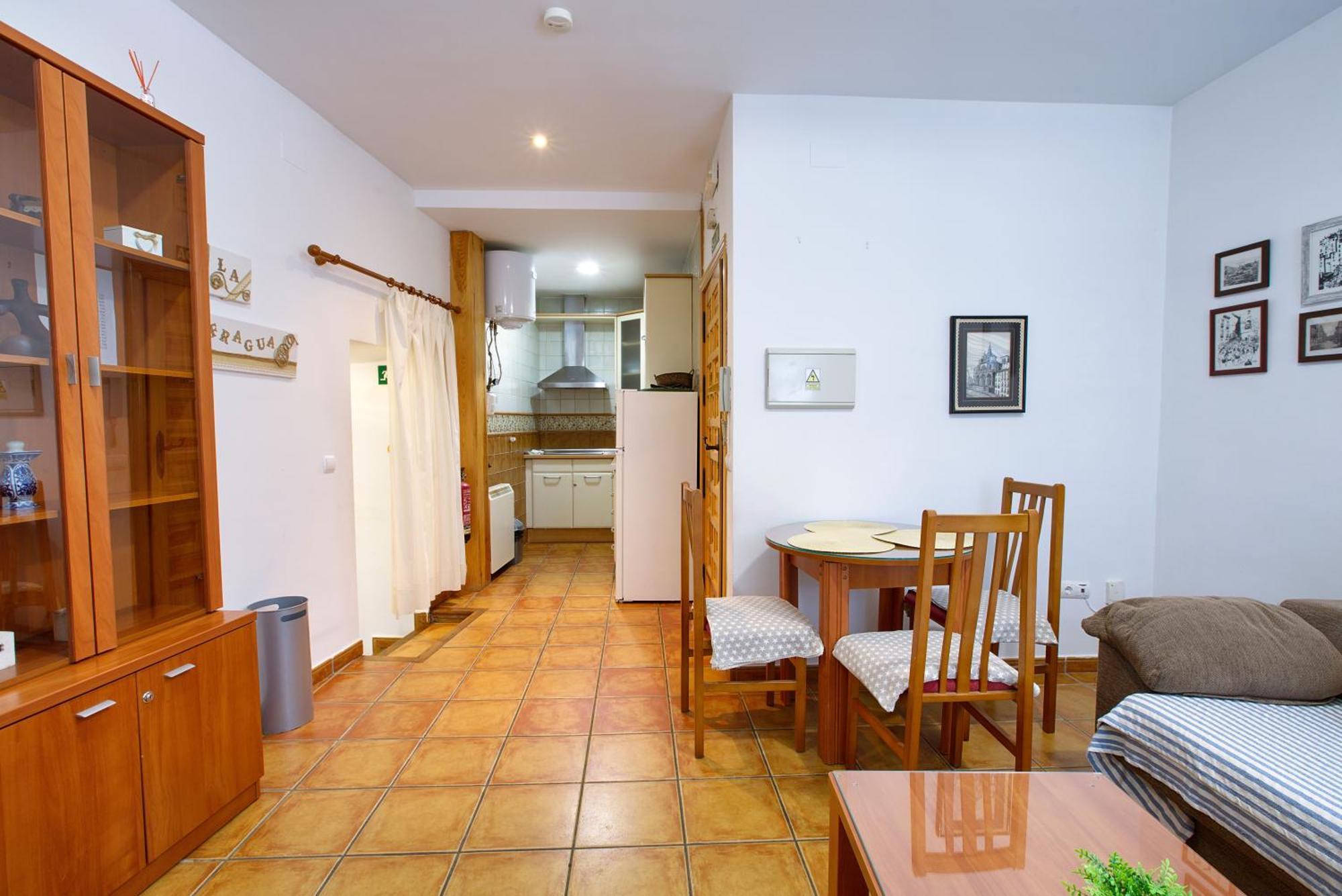 Ferienwohnung Cuencaloft La Fragua Cuenca  Exterior foto