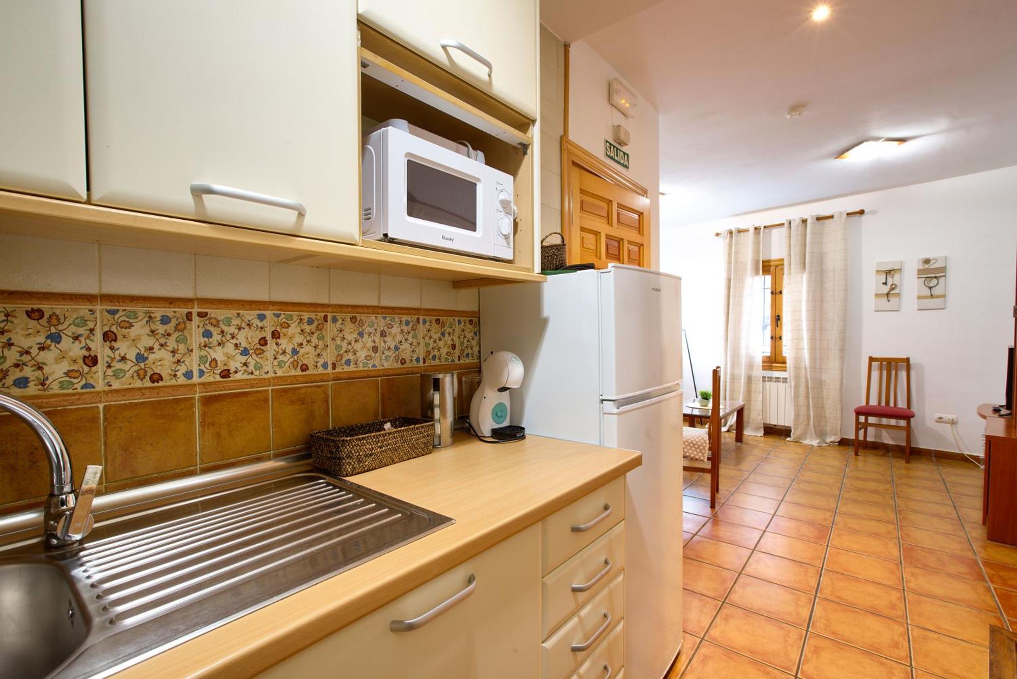 Ferienwohnung Cuencaloft La Fragua Cuenca  Exterior foto